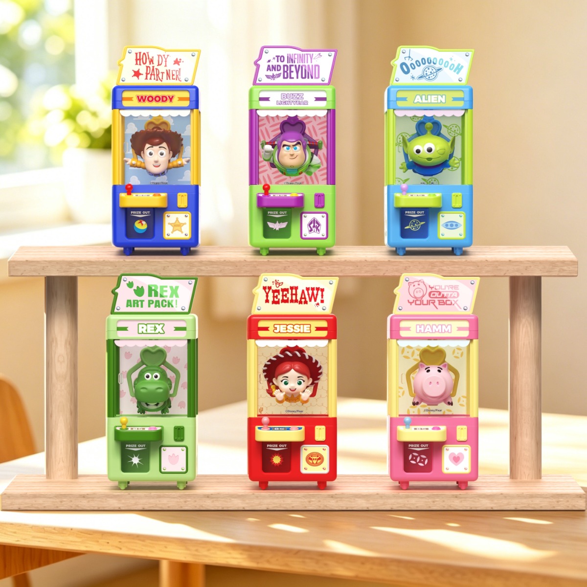 Coleção Original Disney Toy St - Arcade No avaliação e preço
