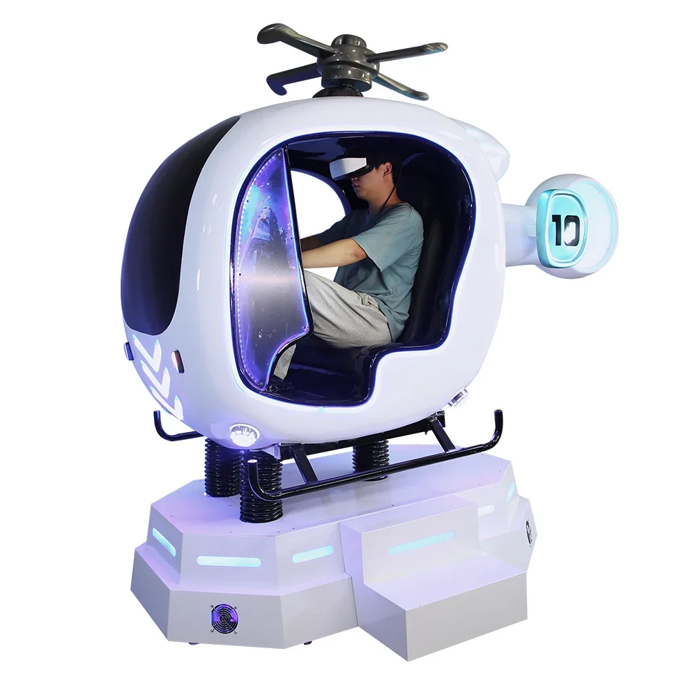 YHY Venda quente Voando VR Atr - 9D Vr Simulator avaliação e preço
