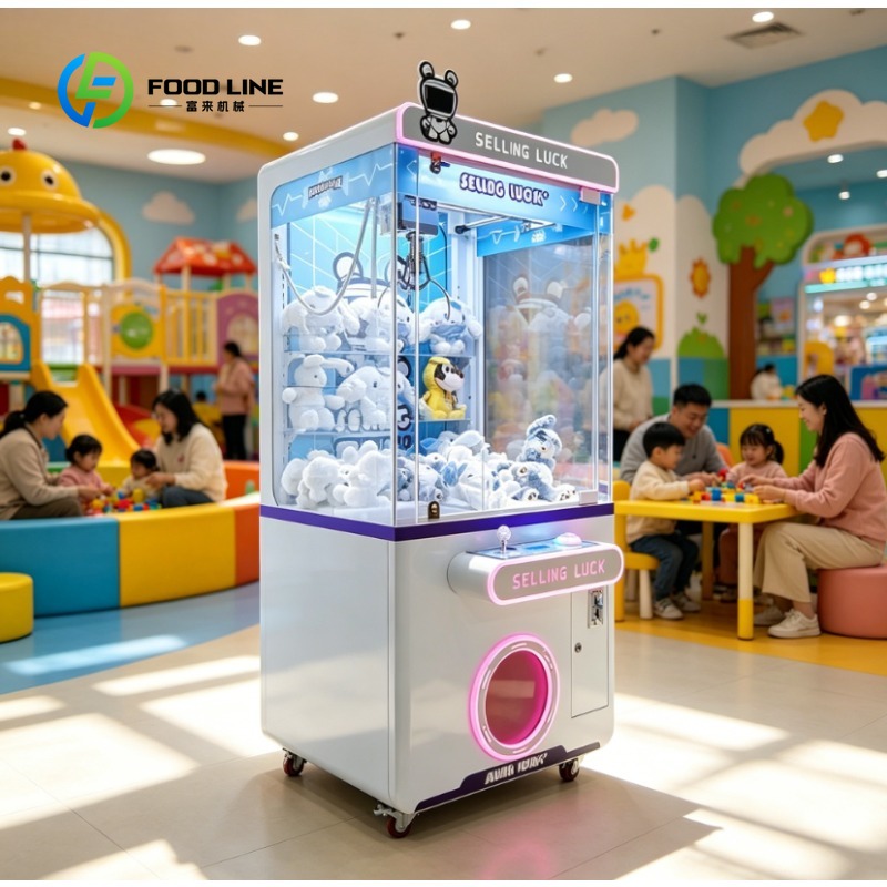 Máquina de Garra de Metal Oper - Arcade Toy Vending Machine avaliação e preço